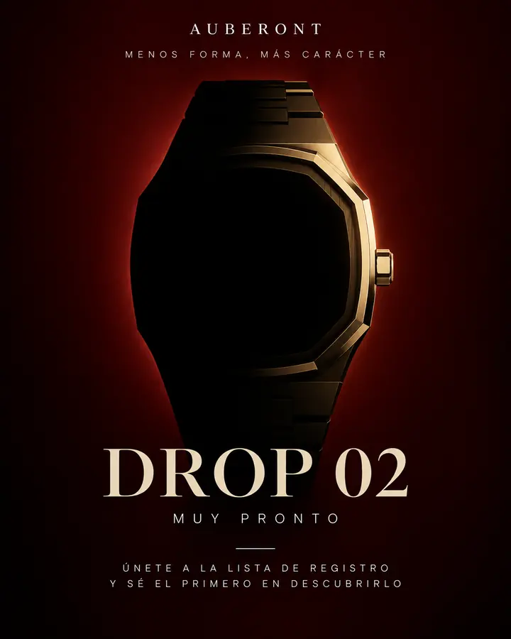 Anuncio del Drop 2: muy pronto