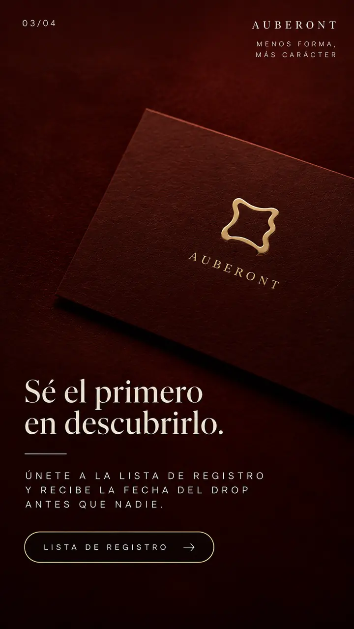 Anuncio del Drop 2: sé el primero en descubrirlo