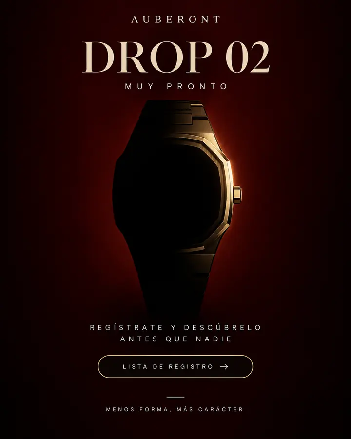 Anuncio del Drop 2 en formato foto