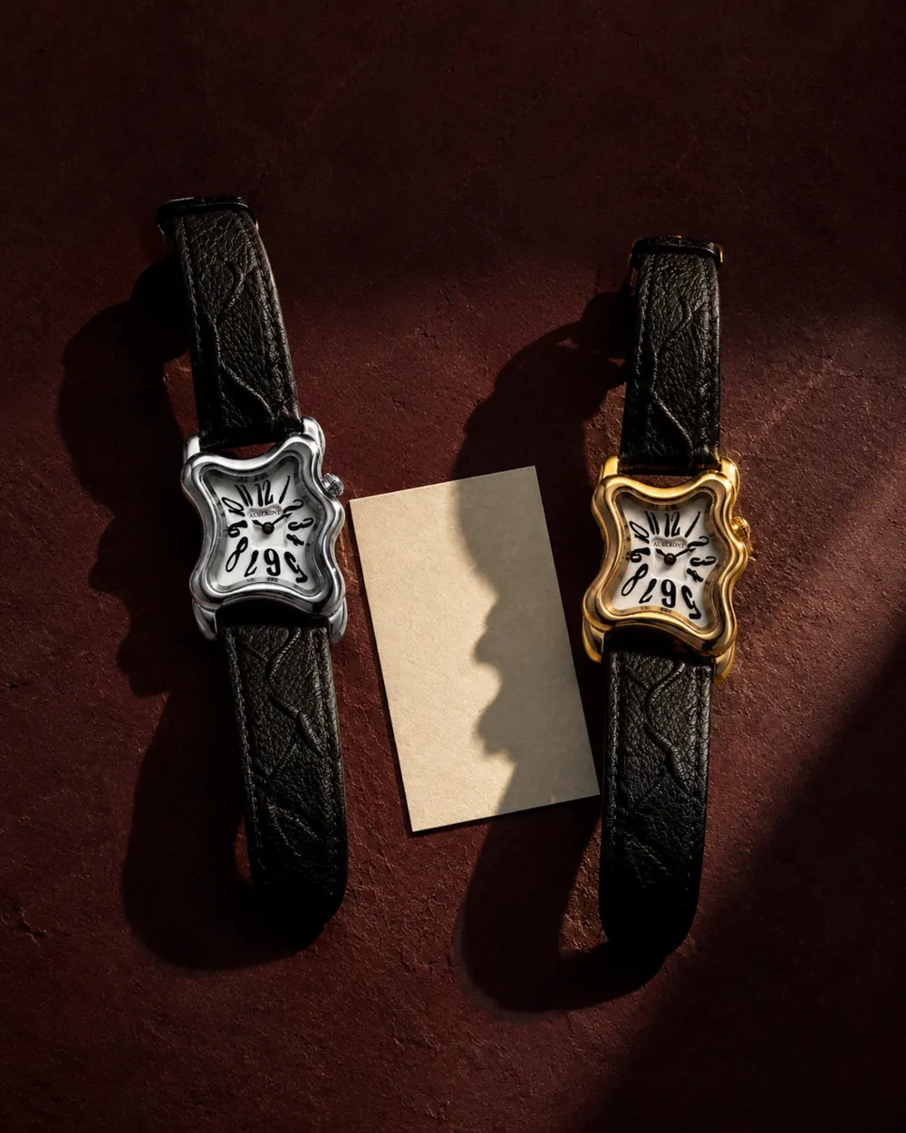 Relojes Auberont Heritage, en plata y en oro