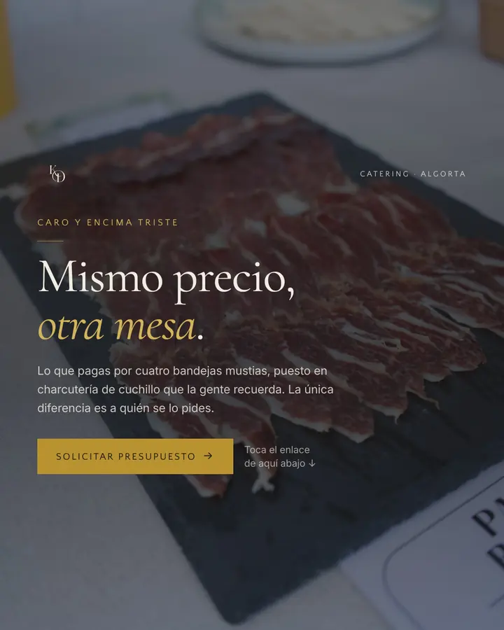 Estática: mismo precio