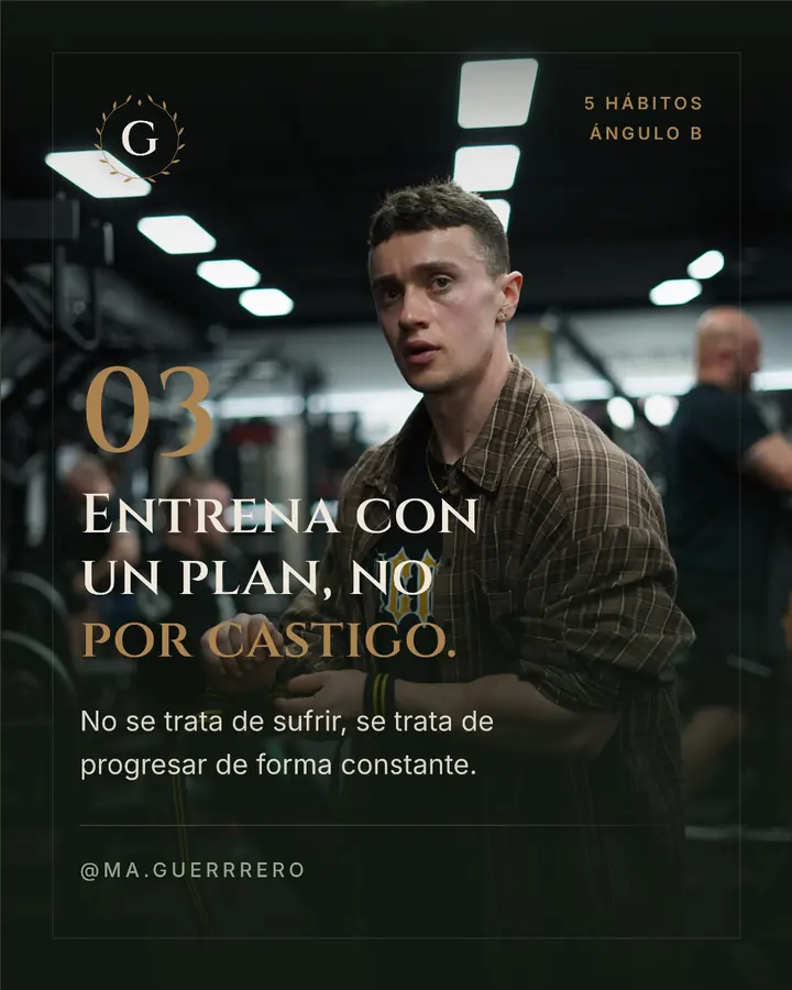 Carrusel: entrena