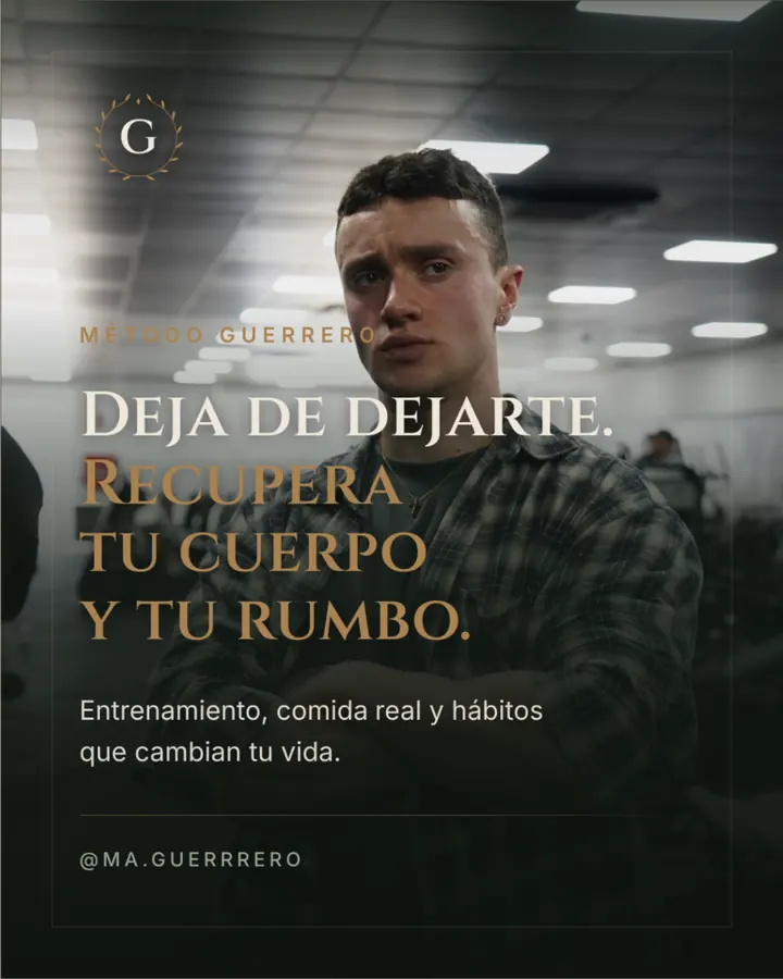 Estática: deja de dejarte, recupera tu rumbo