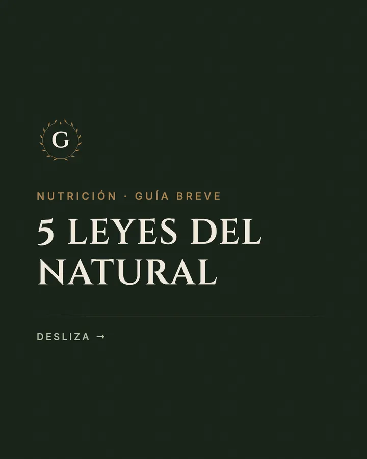 Plantilla de portada de carrusel